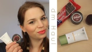 dm Haul Beauty amp Food [upl. by Kired]