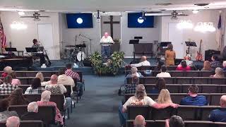 Brookport Church of God Live Stream [upl. by Annoyik64]