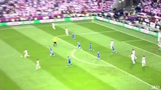 Luka Modrić  EURO 2012 Original Version  HD [upl. by Adnala]