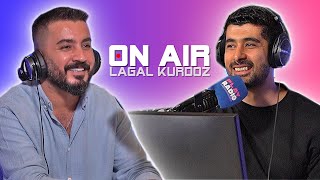 On Air lagal Kurdoz  Hardi Salami [upl. by Loresz]