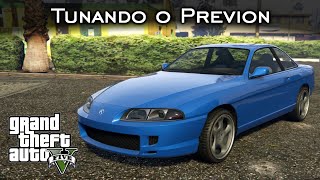 Karin Previon Lexus SC 300  GTA 5 Online DLC Vehicle Customization [upl. by Atiras]