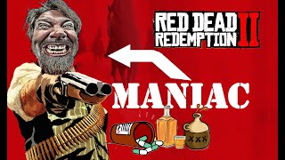 Im a bad person  Red dead redemption 2 [upl. by Airotnahs129]