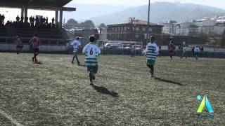 III TORNEO CADETE quotATLÉTICO ARTEIXOquot [upl. by Aletha]