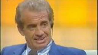 Jean Paul Belmondo bei Wetten Dass [upl. by Goeselt]