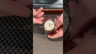 Vacheron Constantin Patrimony Retrograde Rose Gold Watch 86020 Review  SwissWatchExpo [upl. by Yrojram565]