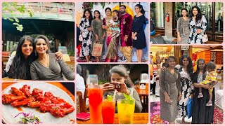 Weekend with Youtube Creators😍Naming Ceremony🥰SPURTHI VLOGS [upl. by Eahsat]