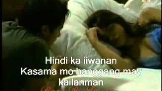 Hanggang May Kailanman by Carol Banawa lyrics Theme song of Kristine [upl. by Akiraa]