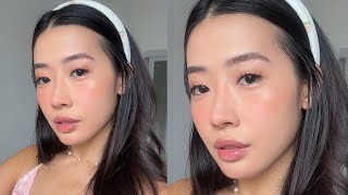 My Rhinoplasty Journey 4 weeks post surgery [upl. by Enneite]