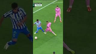 🚨😳 Jordi Alba PIERDE LA CABEZA ante Rayados shorts [upl. by Sigfrid]