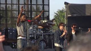 Pursuit Of Happiness Live Coachella 2014  Kid Cudi [upl. by Heyra]