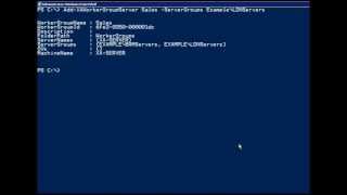 Citrix XenApp Managing Worker Groups with PowerShell [upl. by Lorrie]