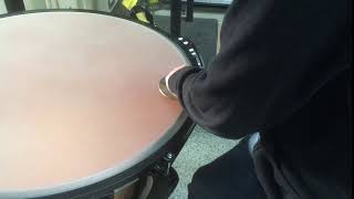 Crotale on Timpani [upl. by Thordis]