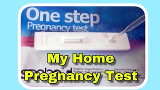 Pregnancy Test Positive vs Negative Results Time Lapse [upl. by Lupiv944]