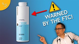 A Doctor Reviews Modere Trim [upl. by Nolan]