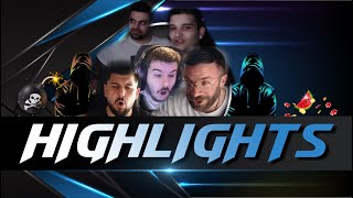 ΒοnusDaddies Big Wins and Highlights  ΟΙ ΣΚΙΑΧΤΡΟDADDIES ΤΟ ΞΑΝΑΚΑΝΑΝ amp ΤΡΕΛΟ COMEBACK ΣΤΗ ΡΟΥΛΕΤΑ [upl. by Nnaylloh605]