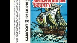 Meuterei auf der Bounty  Teil 1  Nach einem alten Schiffstagebuch Hörspiel 1972 [upl. by Yrakcaz]