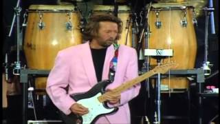 Money for Nothing  Dire Straits amp Eric Clapton  Knebworth 1990  Part 19 [upl. by Clemente374]