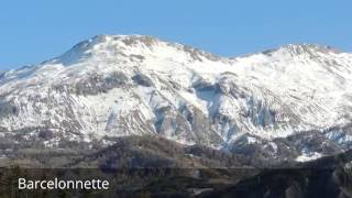 Places to see in  Barcelonnette  France [upl. by Aninahs]