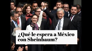 Edición Digital Los Ángeles Claudia Sheinbaum al poder ¿Qué le espera a México [upl. by Guadalupe]