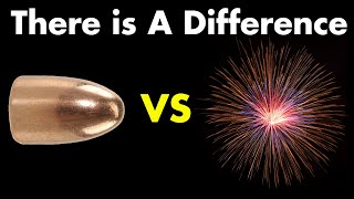 How to Tell the Difference Between Fireworks and Gunshots [upl. by Ydnem530]