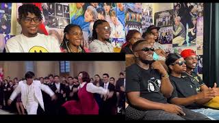 Africans React to Aankhein Khuli Song  Mohabbatein  SRK Aishwarya RaiShamita Shetty Uday Jimmy [upl. by Ydarg]