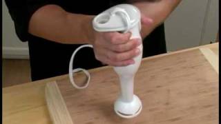 Cooking Tips  How to Use a Immersion Blender [upl. by Corilla305]