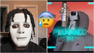 American Reacts to UK DRILL RUDEST PLUGGED IN WITH FUMEZ BARS PART 1 REACTION [upl. by Kenzie]