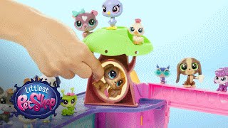 Littlest Pet Shop  Pet Shop Playset Official TV Spot [upl. by Iroj]