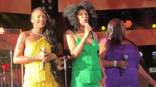 The Pointer Sisters  Epcot Garden Rocks 2024 [upl. by Chaves30]