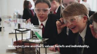 Landau Forte Academy Amington  Prospectus Video [upl. by Spoor]