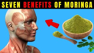 Why Moringa is Essential Top  7 Health Benefits Unveiled [upl. by Nerrawed]