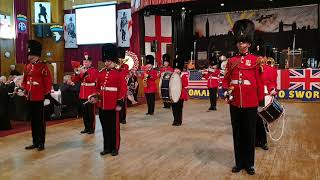 Cassino Band of Northumbria ACF  Blaydon Races [upl. by Fonville]