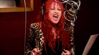 Sara Bareilles Cyndi Lauper Hoda Kotb’s ‘Truly Brave’ Music Video  TODAY [upl. by Love143]