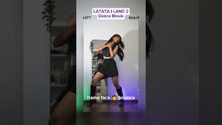 LATATA ILAND2 Dance Break Mirrored Tutorial ❤️ iland2 iland2finale choijungeun izna drip kpop [upl. by Trebloc808]