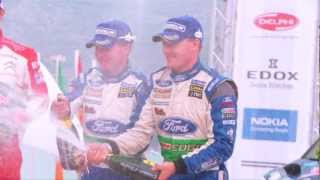 MidSeason Review 2012 Ford WRC [upl. by Esylle]