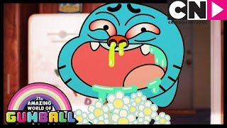 Gumball  The Downer  Cartoon Network [upl. by Esdras]