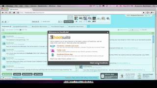 HootSuite Beginners Tutorial [upl. by Housen298]