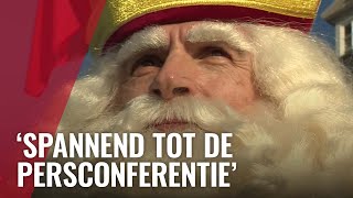 Onduidelijkheid rondom Sinterklaasintocht door corona [upl. by Anilejna]