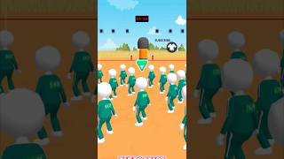 Squid Game  456 Survival Challenge  level 361day 132 Gameplay Walkthrough iOS  Androidshorts [upl. by Roque]