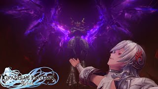 End of Ragnarok Bahamut Versa Theme Official Lyrics  Granblue Fantasy Relink [upl. by Bremble635]