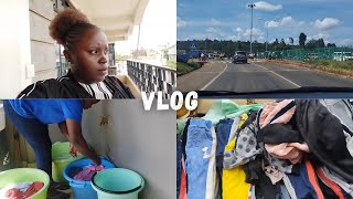 HOMEMAKING VLOG Cooking ThriftingLaundry motivation homemaking cooking thrifting [upl. by Newbold]