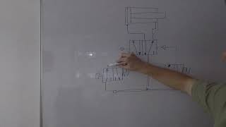Pneumatik Schaltplan von Grund auf aufbauen Nr2  schnell amp einfach erklärt [upl. by Perpetua]