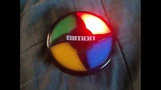 Simon Game 3 [upl. by Lihp]