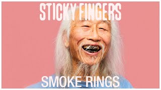 Sticky Fingers  Smoke Rings Official Audio [upl. by Karlis]