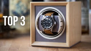 TOP 3  Meilleur Remontoir Montre Automatique 2022 [upl. by Eniale]