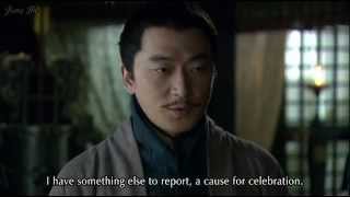 Three Kingdoms  Episode【71】English Subtitles 2010 [upl. by Hoashis721]