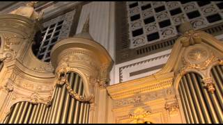 Friends of the Wanamaker Organ Visitor Film [upl. by Llaccm]