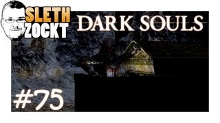 Lets Play Dark Souls 75 DEHD  Eid des Grabesfürsten Schwert des Grabesfürsten [upl. by Etnauq]