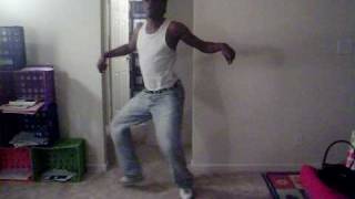 Marquise quotTuddaquot dancing to ester dean drop it low teyanas choreo [upl. by Ellitnahc]