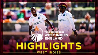 Impressive Windies Rip Into England  Windies vs England 5th ODI 2019  Highlights [upl. by Beghtol]